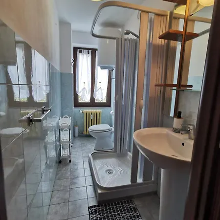 Apartman Maison Mayrose Cir 42 Antey-Saint-André