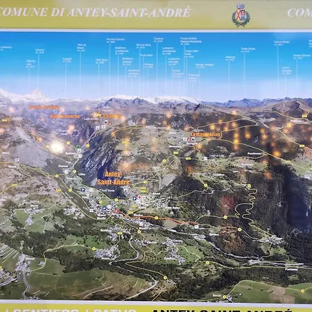 Maison Mayrose Cir 42