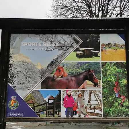 Appartement Maison Mayrose Cir 42 *