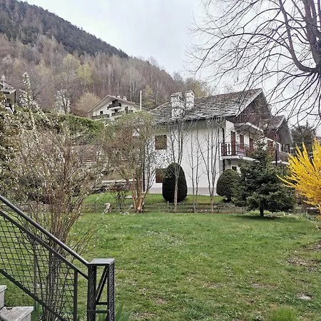 Maison Mayrose Cir 42 * Antey-Saint-André