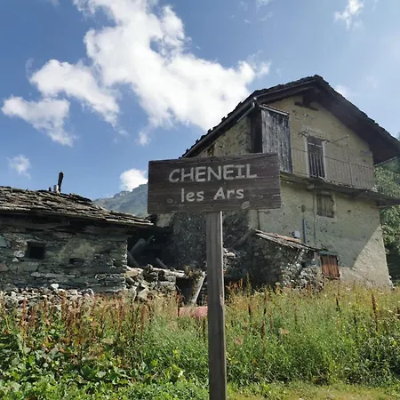 Maison Mayrose Cir 42 Antey-Saint-André