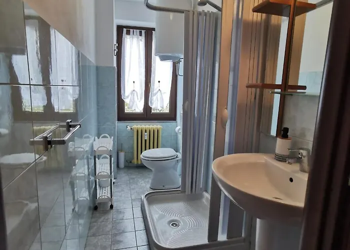 Apartment Maison Mayrose Cir 42 Antey-Saint-Andre