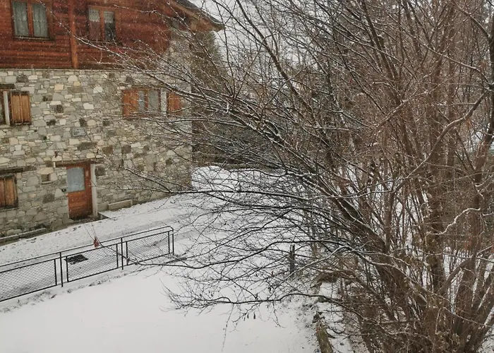 Maison Mayrose Cir 42 * Antey-Saint-Andre