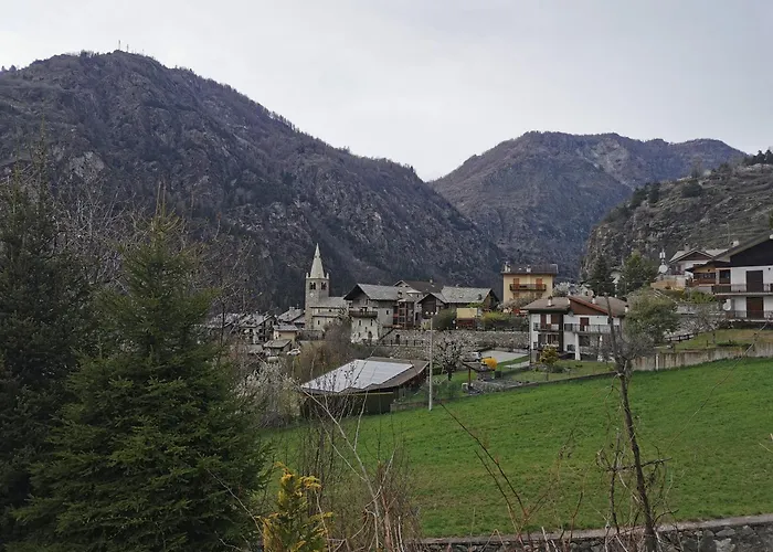 Maison Mayrose Cir 42 Apartment Antey-Saint-Andre